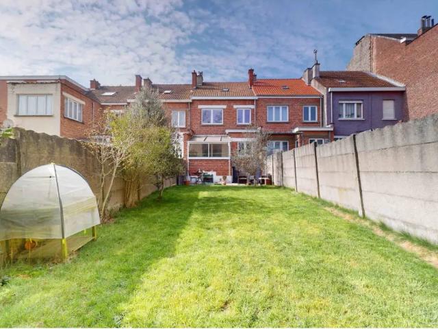 Maison vente à Berchem, Bruxelles