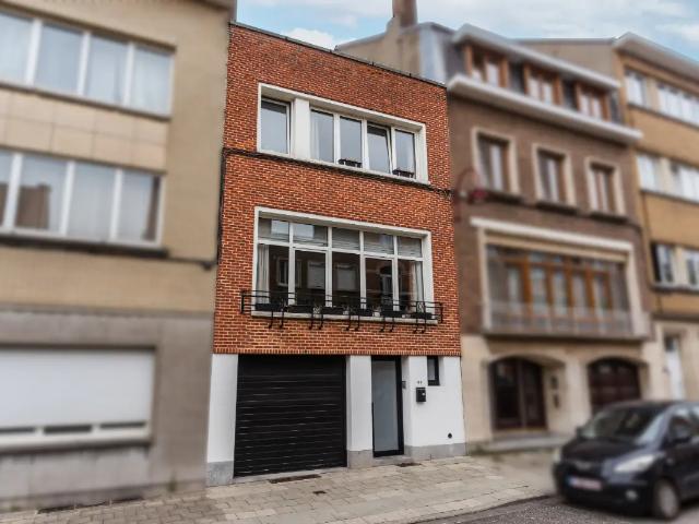 Maison vente à Berchem, Bruxelles