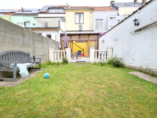 Maison vente à Berchem, Bruxelles