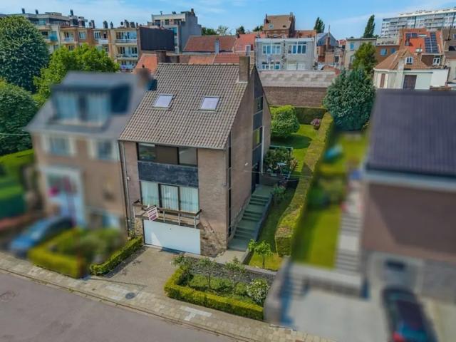 Maison vente à Berchem, Bruxelles