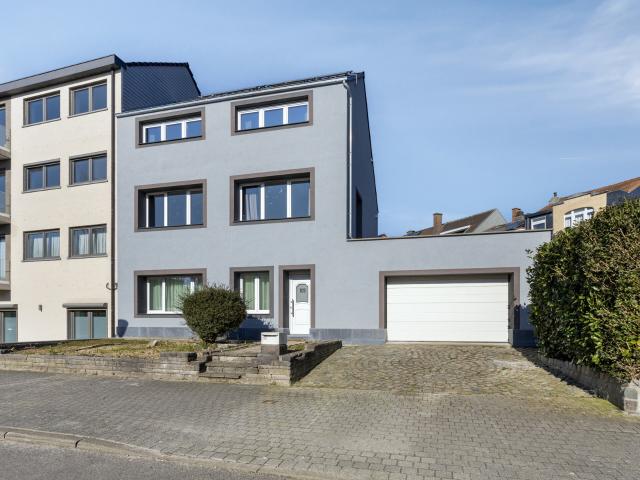 Maison vente à Sint-agatha-berchem