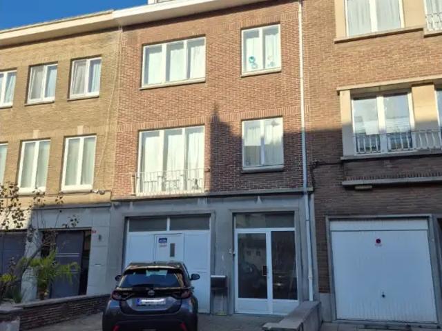 Maison vente à Berchem, Bruxelles