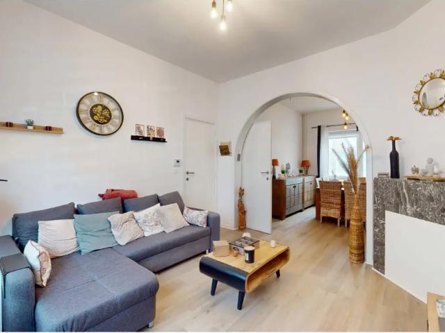 Maison vente à Berchem, Bruxelles