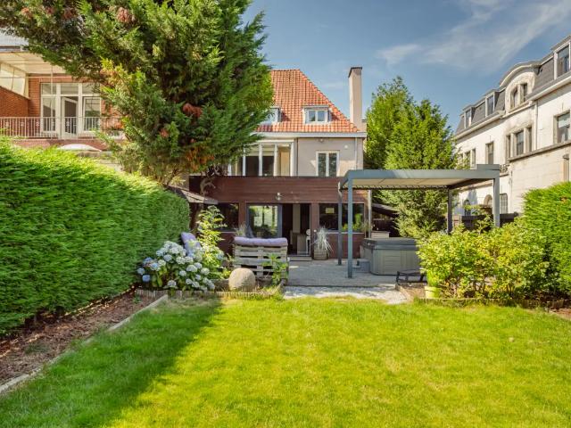 Maison vente à Berchem, Bruxelles