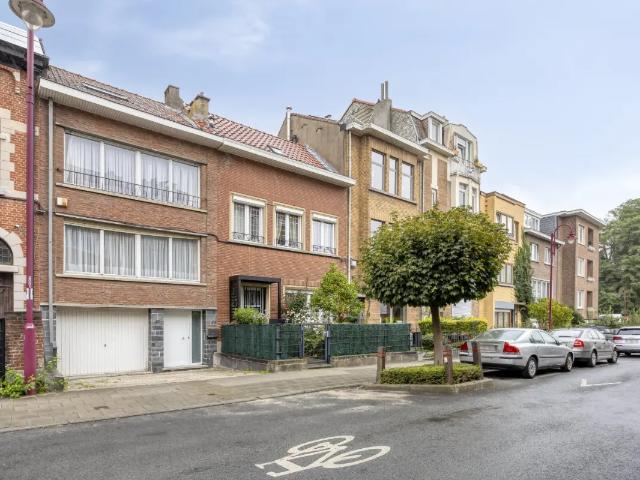 Maison vente à Berchem, Bruxelles