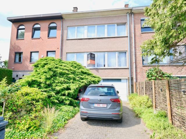 Maison vente à Sint-agatha-berchem