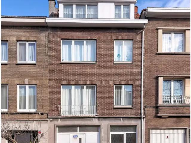 Maison vente à Berchem, Bruxelles