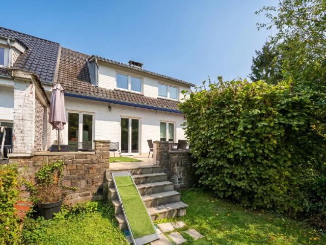 Maison vente à Termeulen, Sint-Genesius-Rode - Rhode-Saint-Genèse