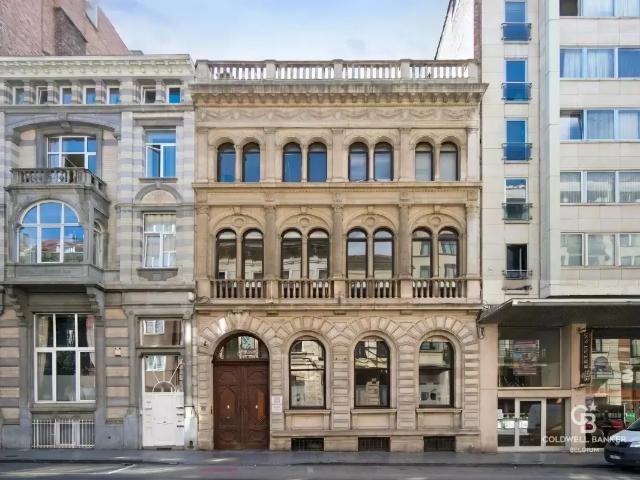 Maison vente à Saint-Gilles - Sint-Gillis, Brussel-Hoofdstad - Bruxelles-Capitale