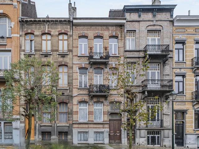 Maison vente à Saint-gilles, Bruxelles