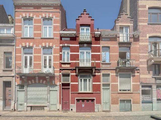 Maison vente à Saint-gilles, Bruxelles