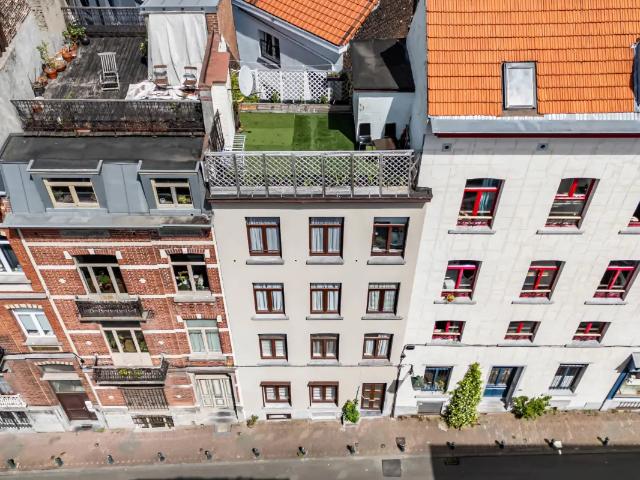 Maison vente à Saint-gilles, Bruxelles