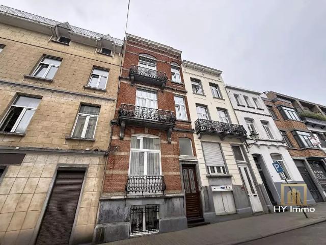 Maison vente à Saint-gilles, Bruxelles
