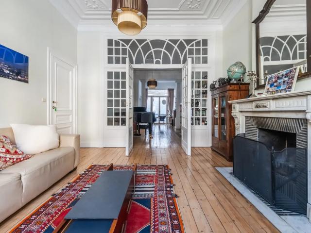 Maison vente à Saint-Gilles - Sint-Gillis, Brussel-Hoofdstad - Bruxelles-Capitale