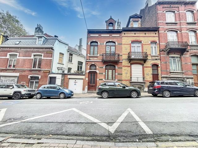 Maison vente à Saint-gilles, Bruxelles