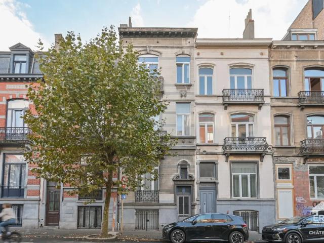 Maison vente à Saint-gilles, Bruxelles