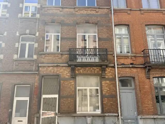 Maison vente à Saint-gilles, Bruxelles