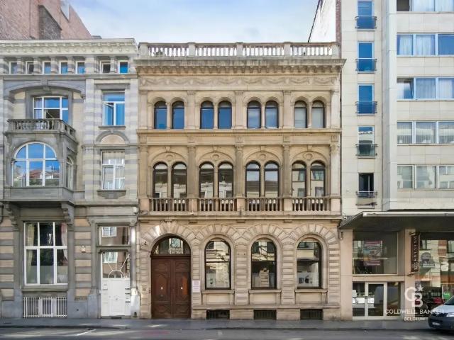 Maison vente à Saint-Gilles - Sint-Gillis, Brussel-Hoofdstad - Bruxelles-Capitale