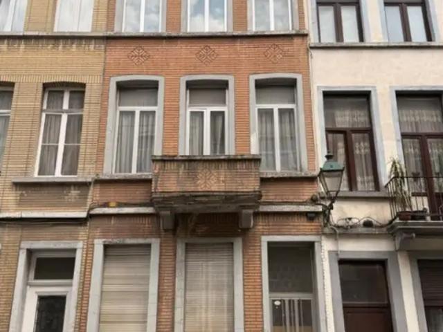 Maison vente à Saint-gilles, Bruxelles