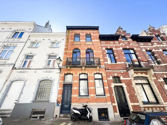 Maison vente à Saint-gilles, Bruxelles