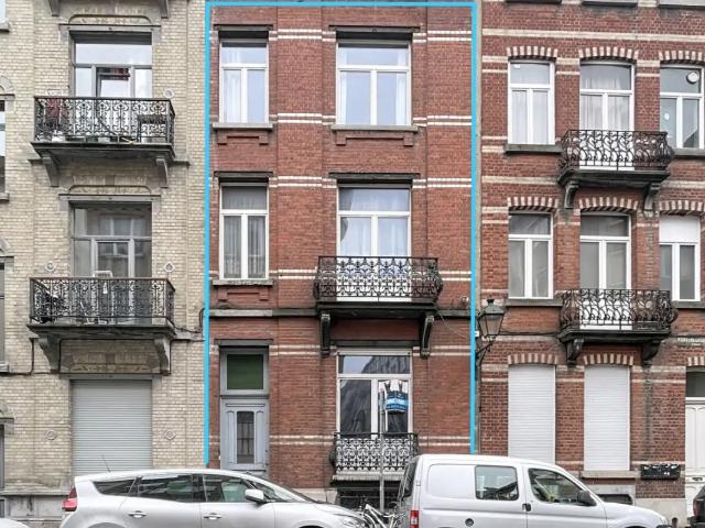 Maison vente à Saint-gilles, Bruxelles