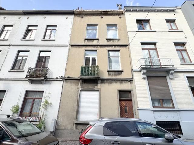 Maison vente à Saint-gilles, Bruxelles