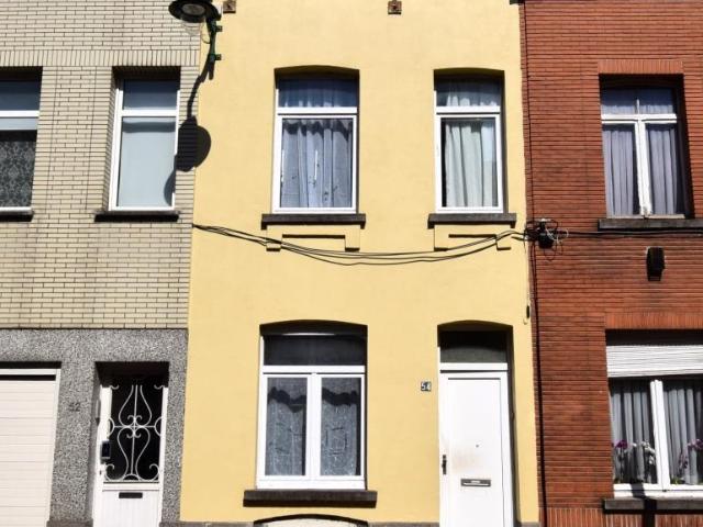 Maison vente à Sint-jans-molenbeek