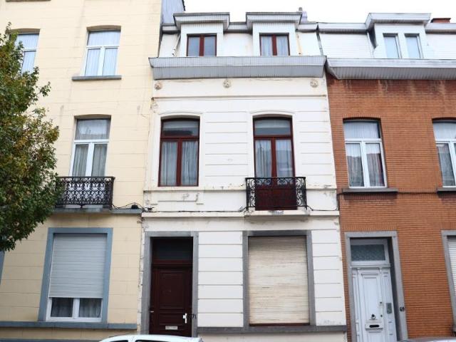 Maison vente à Sint-jans-molenbeek