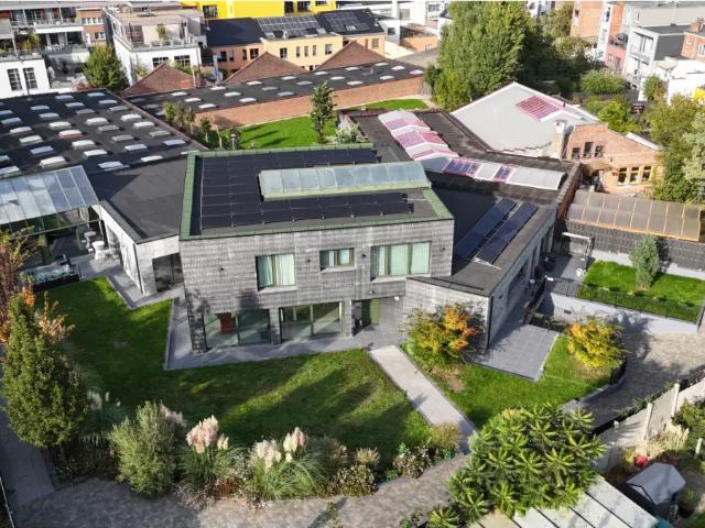 Maison vente à Molenbeek-Saint-Jean - Sint-Jans-Molenbeek, Brussel-Hoofdstad - Bruxelles-Capitale
