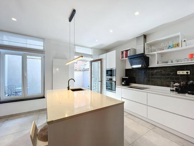 Maison vente à Sint-jans-molenbeek