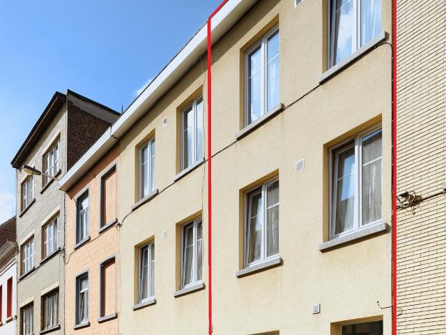 Maison vente à Sint-jans-molenbeek