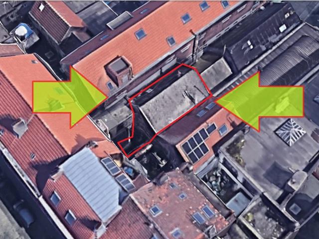 Maison vente à Molem, Bruxelles