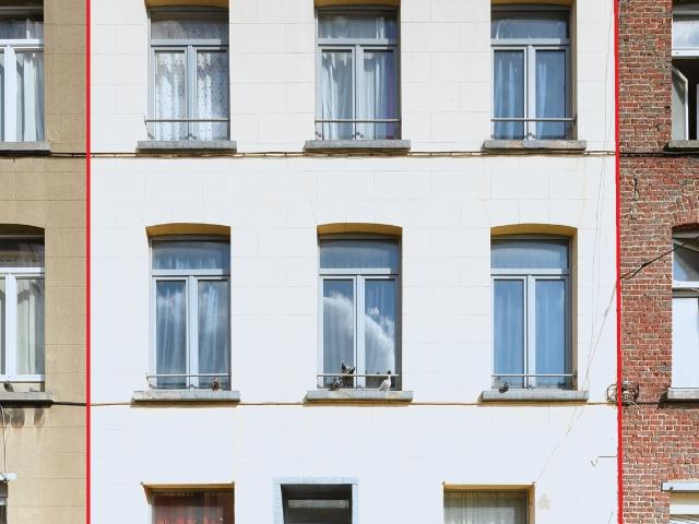 Maison vente à Sint-jans-molenbeek