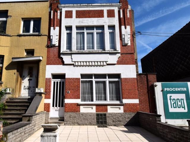 Maison vente à Sint-jans-molenbeek