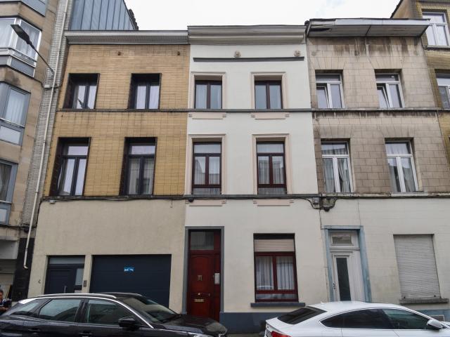 Maison vente à Sint-jans-molenbeek