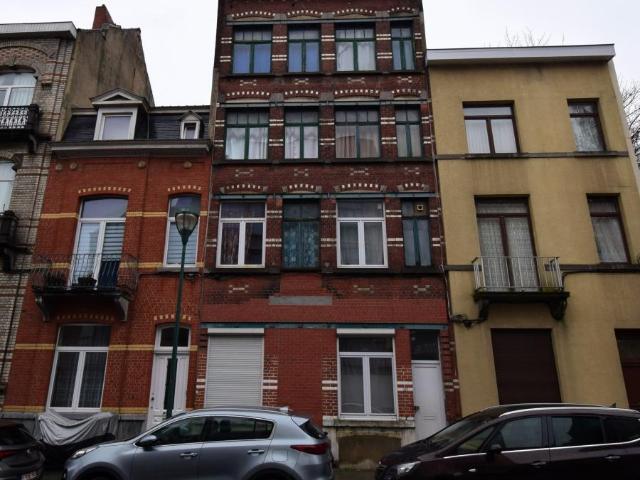Maison vente à Sint-jans-molenbeek