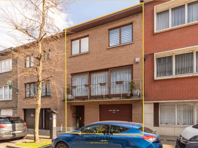 Maison vente à Sint-jans-molenbeek