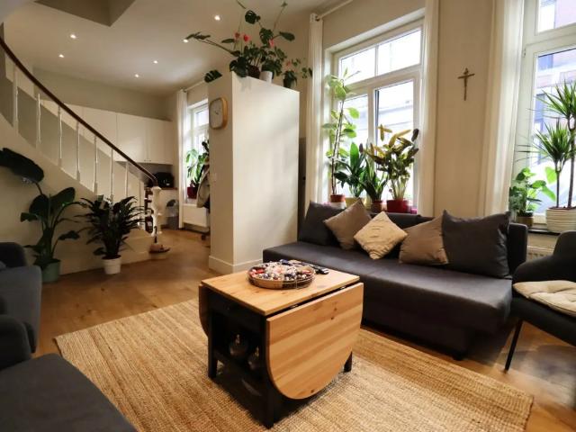 Maison vente à D'hoye, Bruxelles