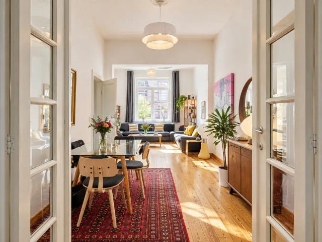 Maison vente à D'hoye, Bruxelles