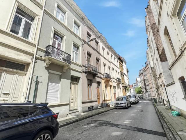 Maison vente à D'hoye, Bruxelles