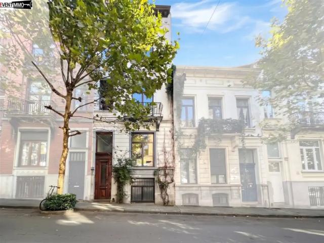 Maison vente à Saint-Josse-ten-Noode - Sint-Joost-ten-Node, Brussel-Hoofdstad - Bruxelles-Capitale