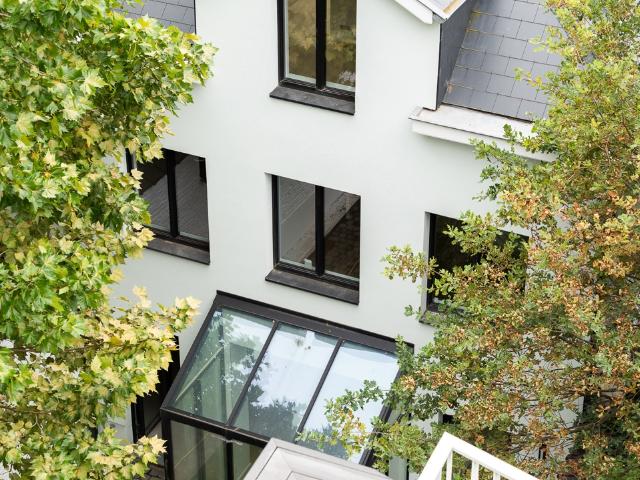 Maison vente à D'hoye, Bruxelles