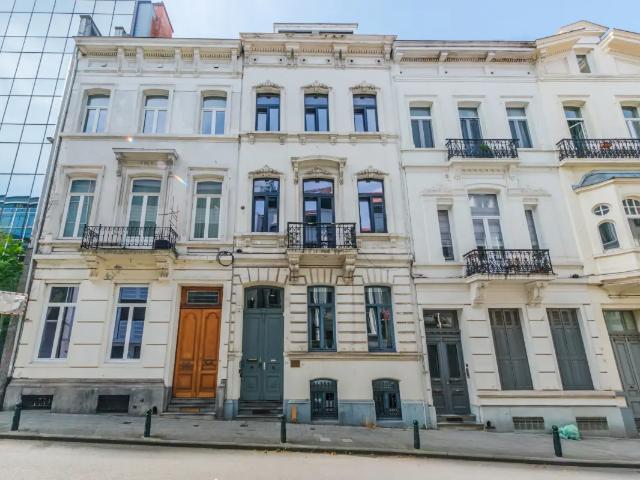 Maison vente à D'hoye, Bruxelles