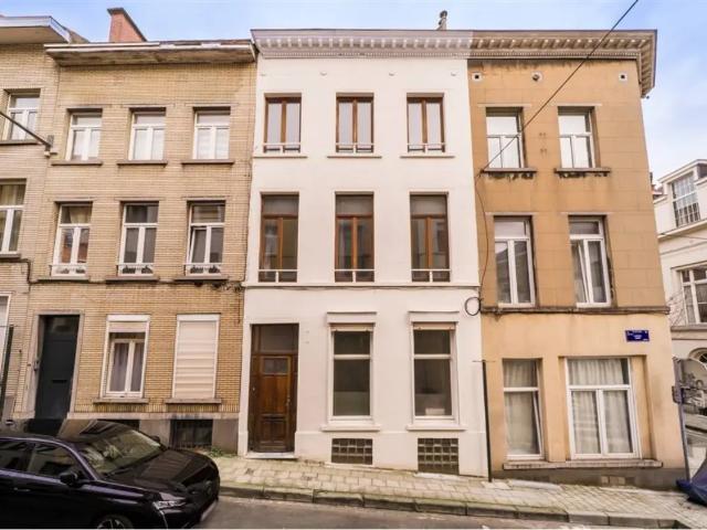 Maison vente à D'hoye, Bruxelles