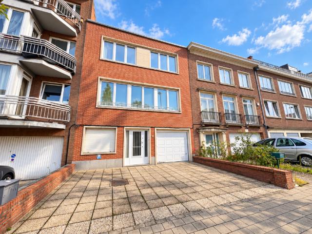 Maison vente à Tomberg, Woluwe-Saint-Lambert - Sint-Lambrechts-Woluwe