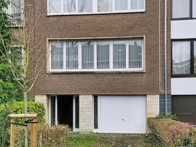Maison vente à Sint-lambrechts-woluwe, Bruxelles