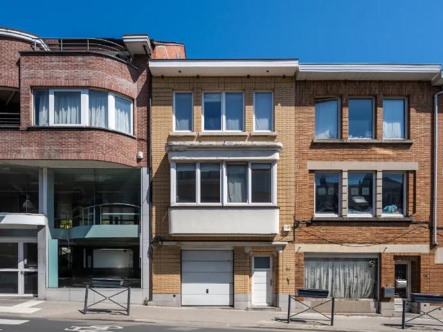 Maison vente à Tomberg, Woluwe-Saint-Lambert - Sint-Lambrechts-Woluwe