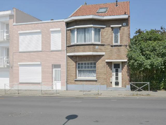 Maison vente à Sint-lambrechts-woluwe, Bruxelles