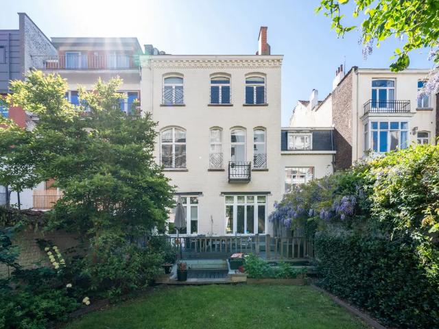 Maison vente à Sint-lambrechts-woluwe, Bruxelles