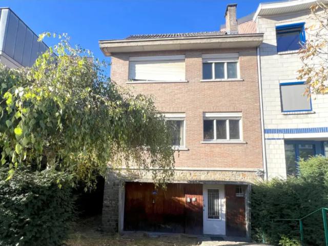 Maison vente à Sint-lambrechts-woluwe, Bruxelles